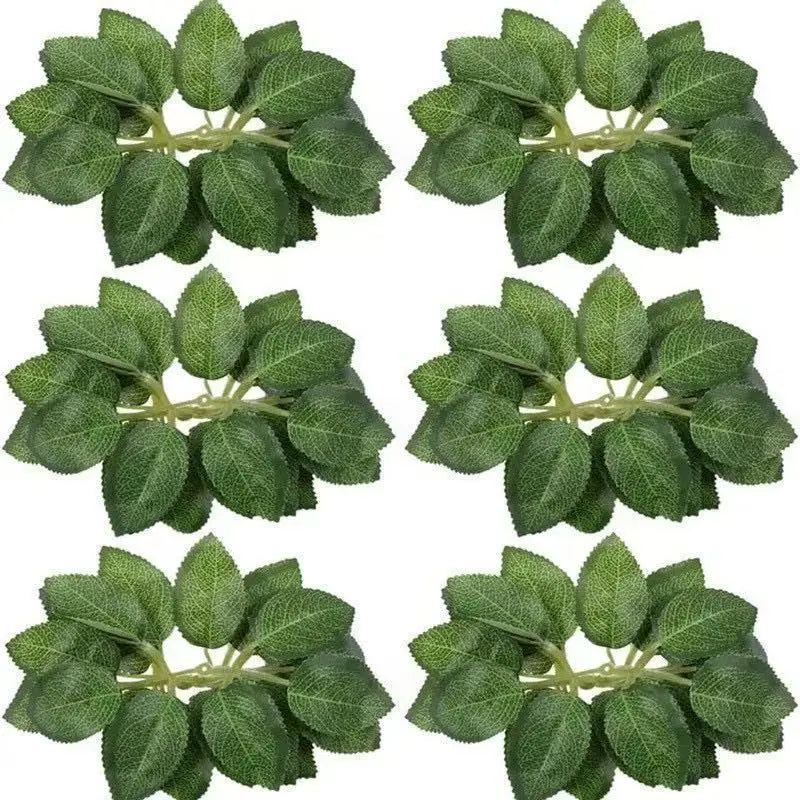 Artificial Foam Rose Flowers - PE Fake Floral Decor for Home Weddings Holidays
