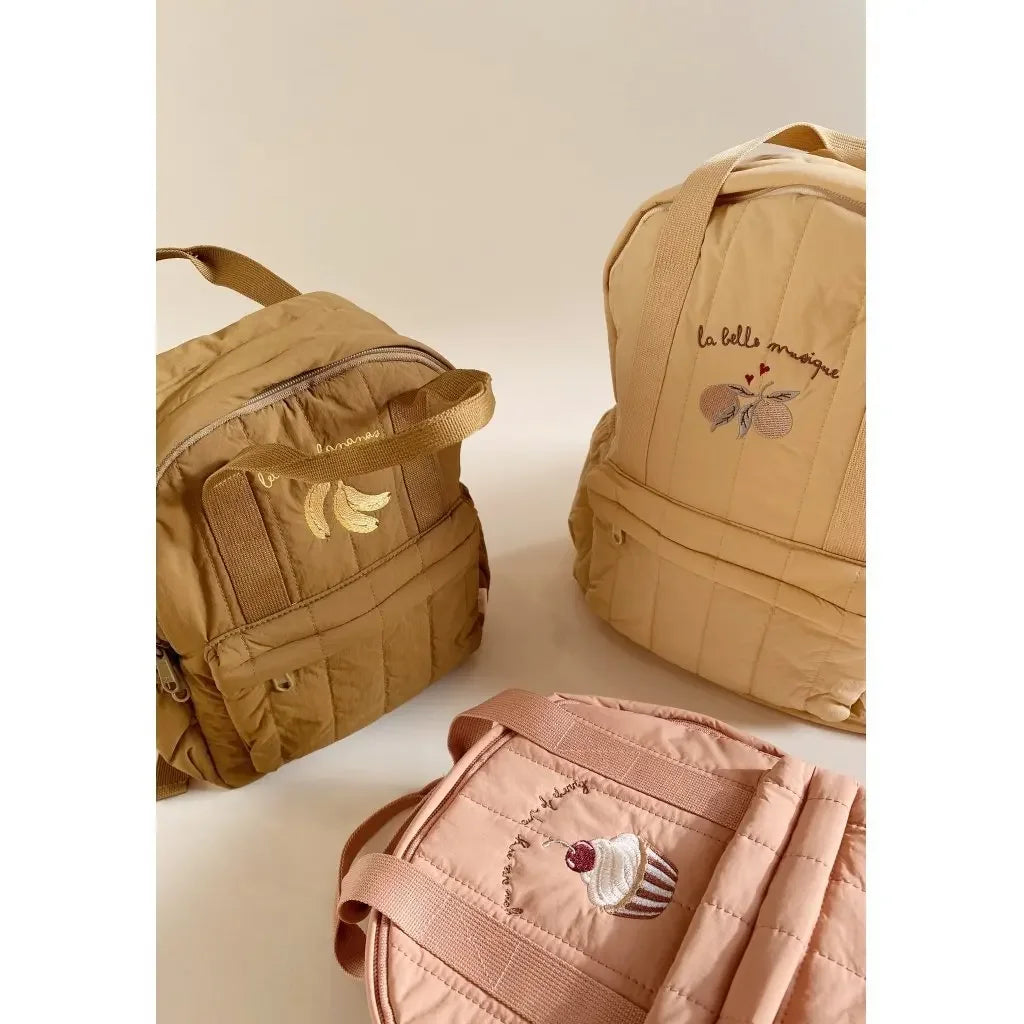 Kids Backpack - Parent-Child Schoolbag for Kindergarten Travel Storage
