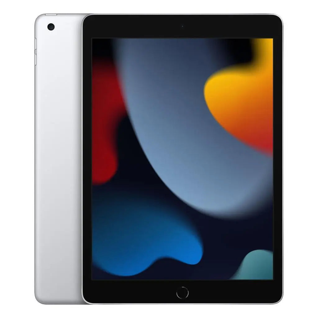 Apple / iPad 9 / A2602 / 64GB / Grey / WiFi / Grade 1 & 2 WiFi Tablet Genuine Refurbished Apple iPad With Free Charging Cable