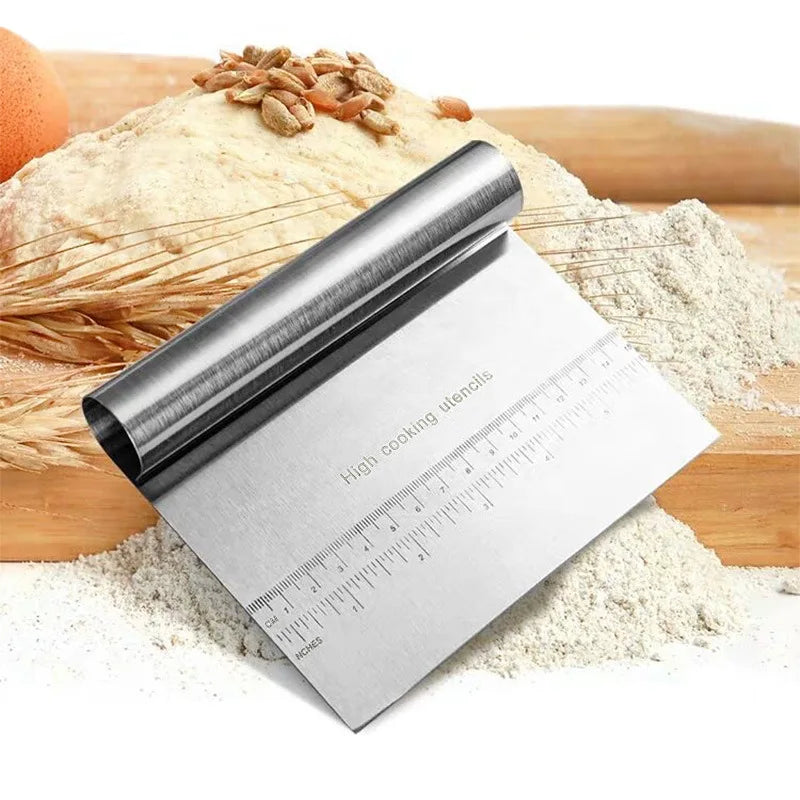 Acrylic Cutting Board with Lip - Clear Kitchen Countertop for Meat Bread Fruit - ZOOMNSTORE