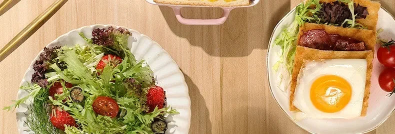 Multifunctional Waffle and Sandwich Maker - Double-Sided Breakfast Toaster