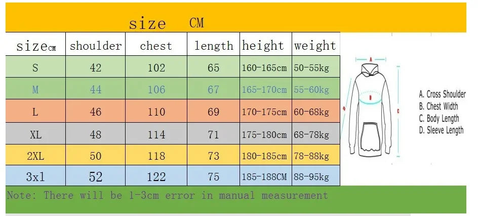 Men's Hoodie Coat Fun Skeleton Butterfly Zipper Hoodie Loose and Comfortable Sports Shirt Long Sleeve Top