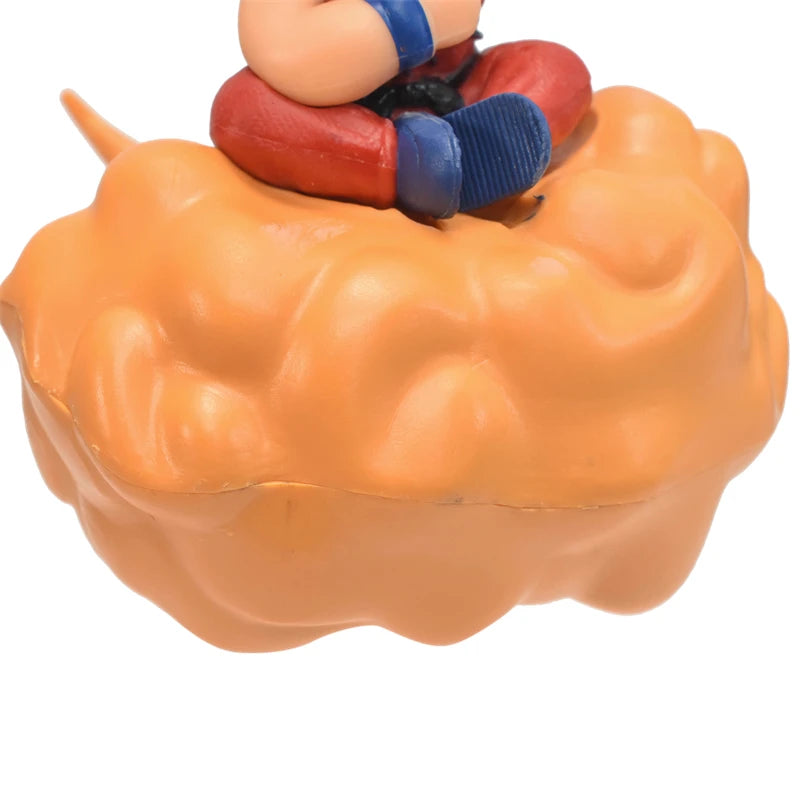 Dragon Ball Z Son Goku Action Figure - Kakarotto Monkey King Collectible Toy - ZOOMNSTORE
