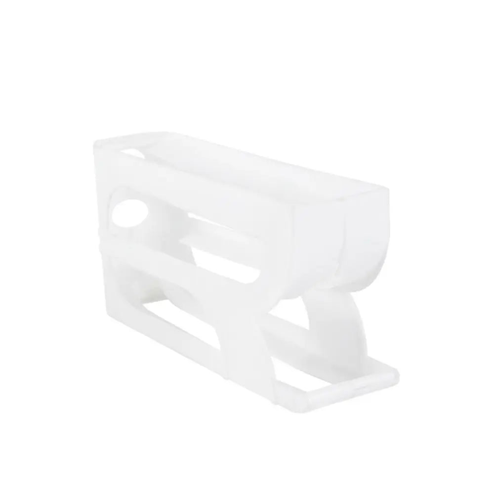 Large Capacity Automatic Egg Storage Box - 34 Layer Refrigerator Organizer