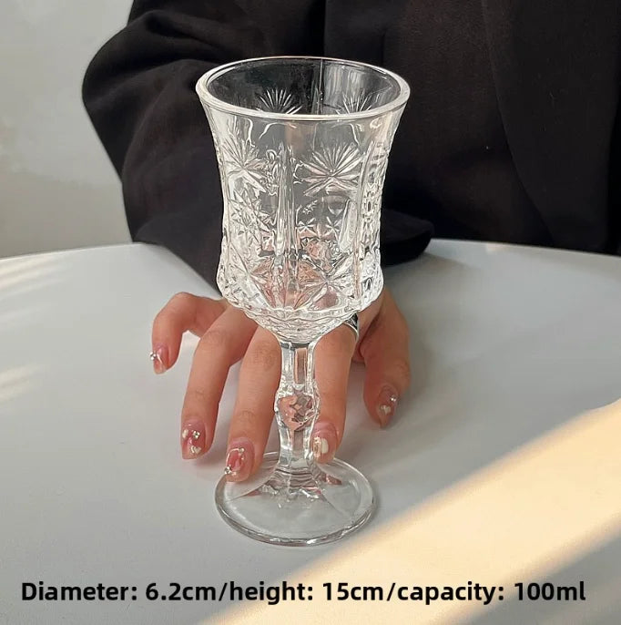 Crystal Wine Decanter 1500ML Handmade Lead-Free Glass Jug With Pourer Aerator