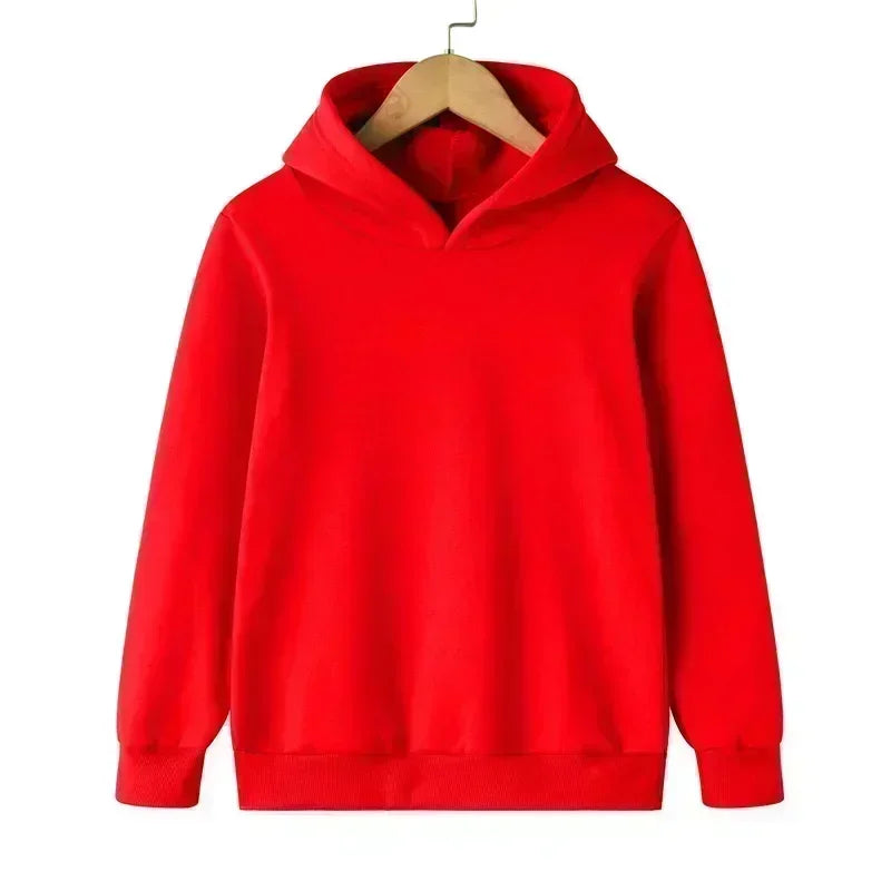 Gabbys Dollhouse Hoodie - Kids Long Sleeve Sweatshirt for Boys and Girls - ZOOMNSTORE