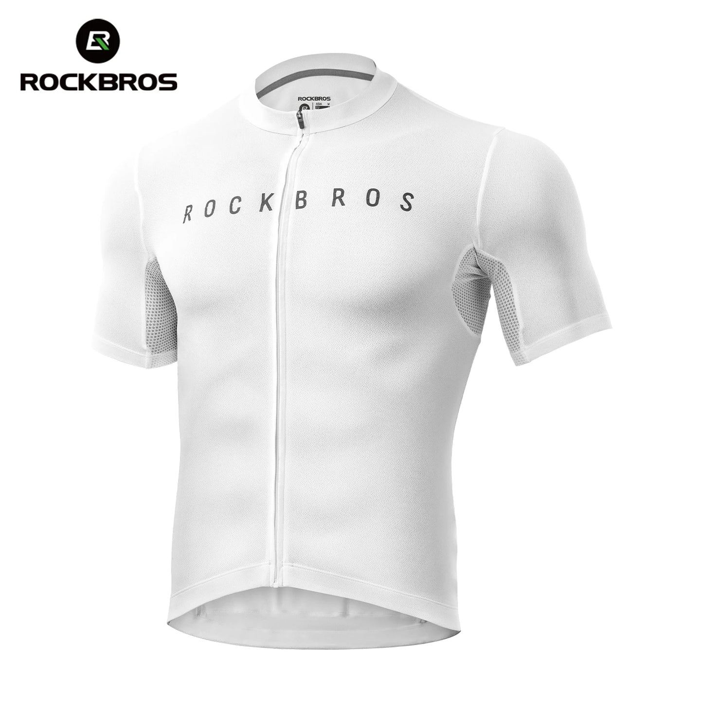 Men's Quick-Dry Sport T-Shirt – Breathable Gym & Fitness Jersey