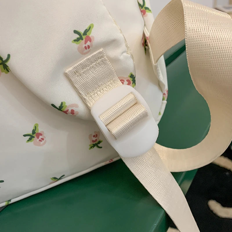 Cute Girls Backpack - Large Capacity Fashion School Bag Travel Storage for Kids - ZOOMNSTORE