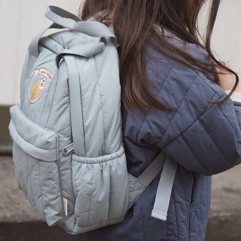 Kids Backpack - Parent-Child Schoolbag for Kindergarten Travel Storage