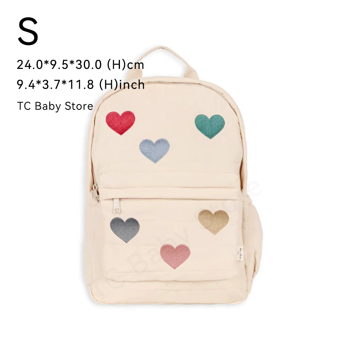 Kids Backpack - Parent-Child Schoolbag for Kindergarten Travel Storage