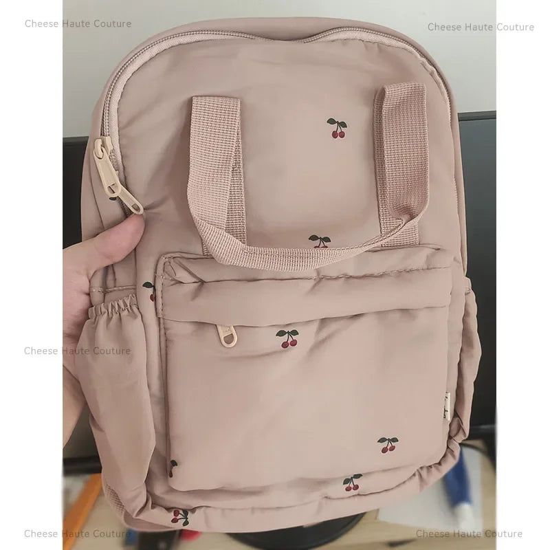 Kids Backpack - Parent-Child Schoolbag for Kindergarten Travel Storage - ZOOMNSTORE