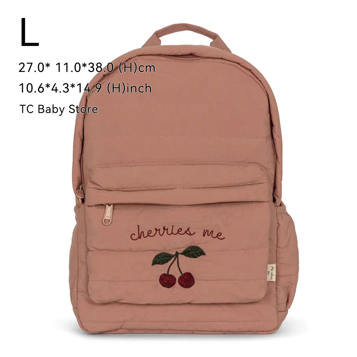 Kids Backpack - Parent-Child Schoolbag for Kindergarten Travel Storage