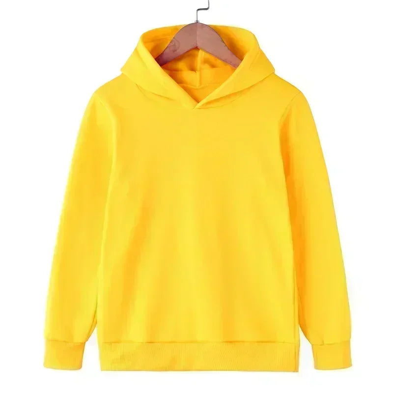 Gabbys Dollhouse Hoodie - Kids Long Sleeve Sweatshirt for Boys and Girls - ZOOMNSTORE