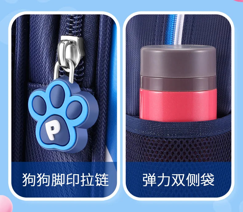 PAW Patrol Kids Backpack - Cute Dog School Bag for Boys Girls - ZOOMNSTORE