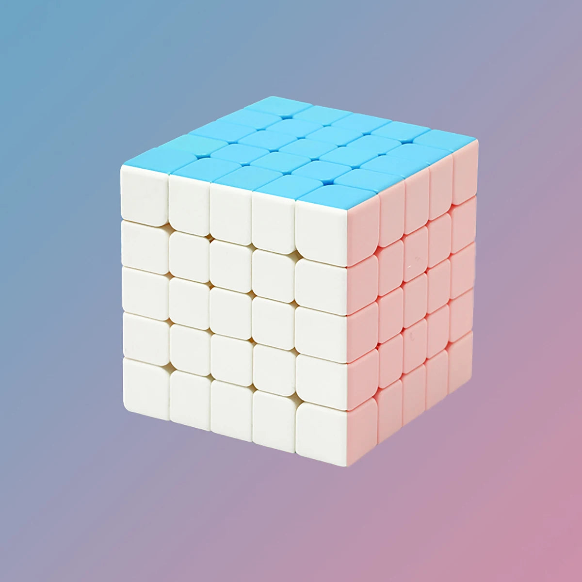 Magic Cube 2x2 3x3 4x4 5x5 pyramid Magic Cube racing stress-relieving puzzle professional smooth speed game children's toy gift