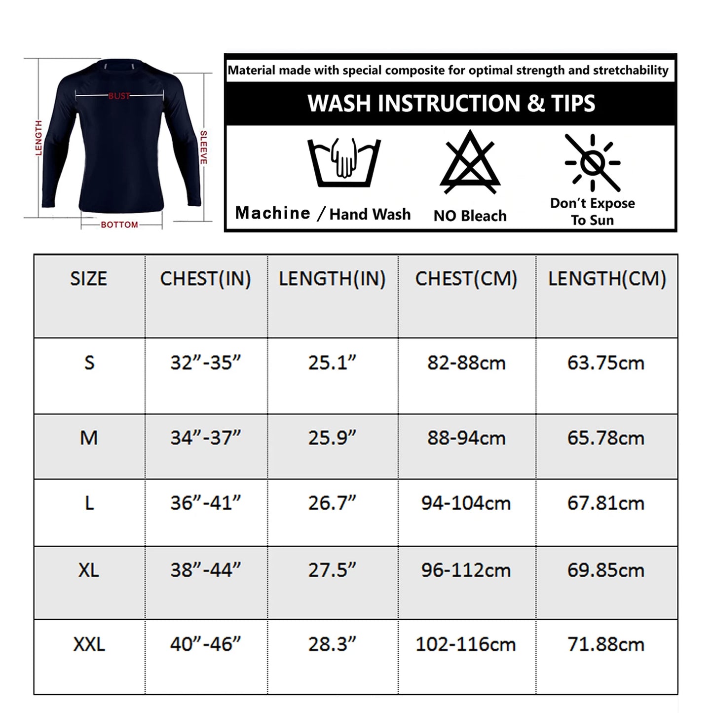 Mens Long Sleeve Spider-Man Compression Shirt - Superhero Cosplay Fitness Top - ZOOMNSTORE