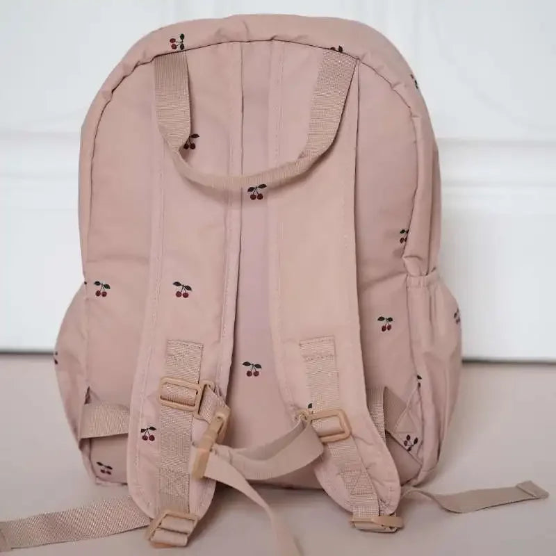 Kids Backpack - Parent-Child Schoolbag for Kindergarten Travel Storage