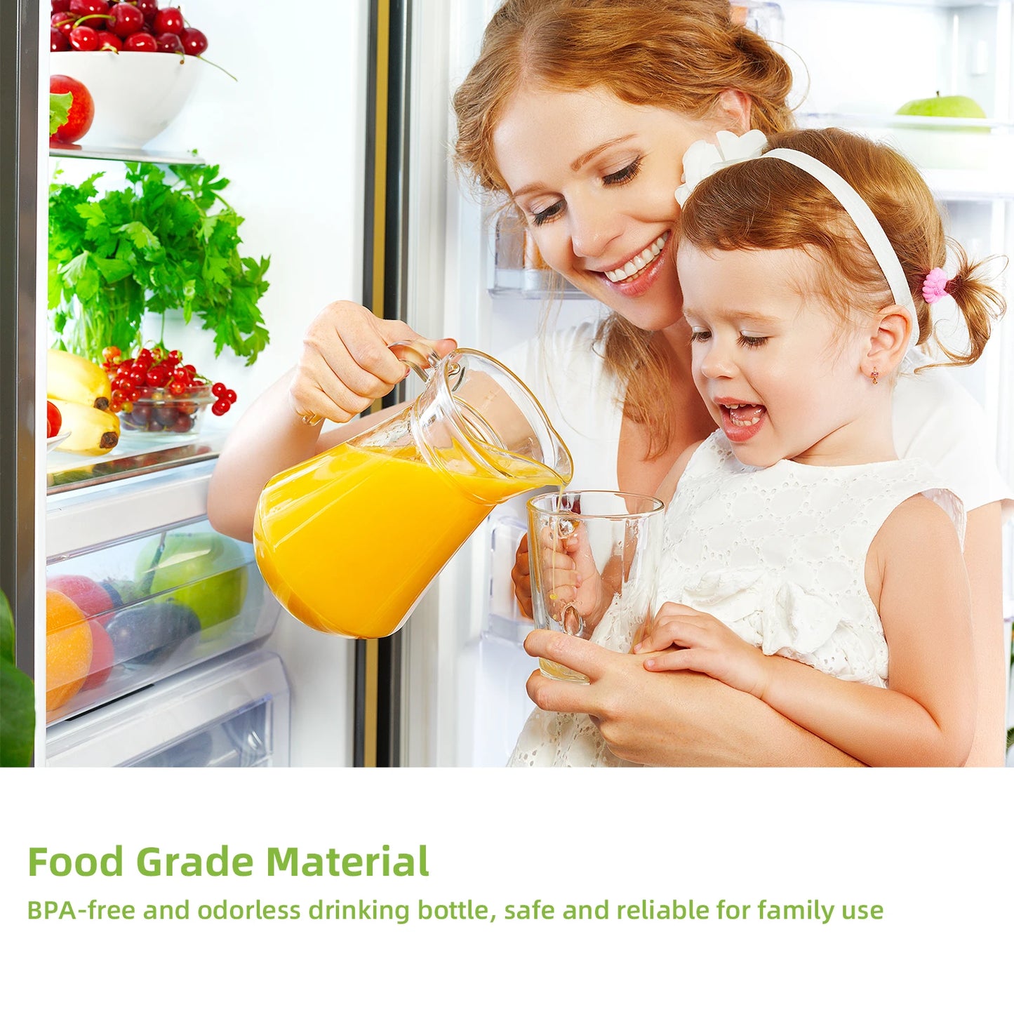 3-in-1 Food Processor - 700W Portable Juicer Blender Chopper