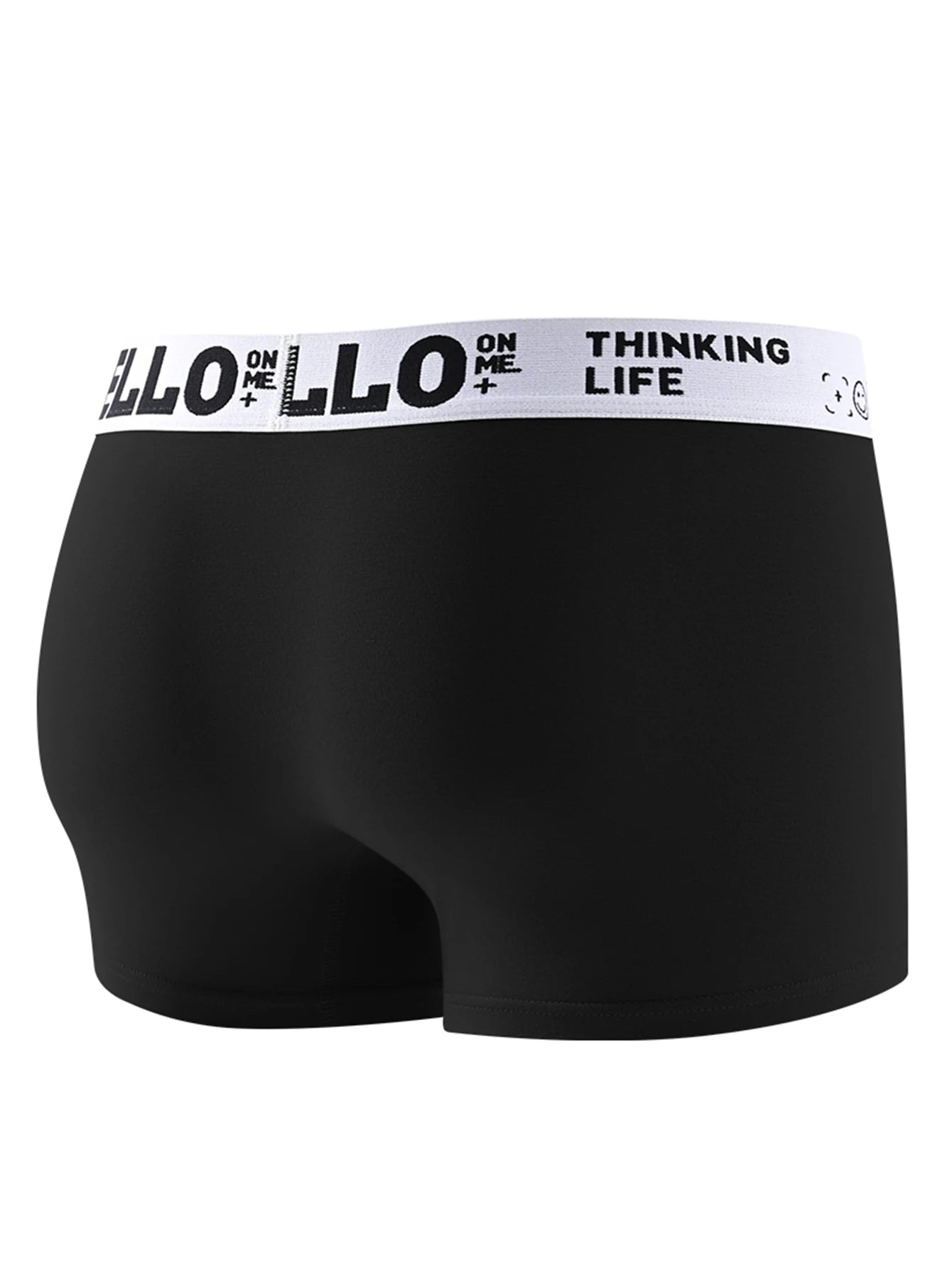 Mens Underwear Briefs - 10 Piece Trendy Comfortable Boxers Set