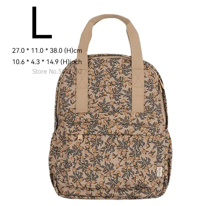 Kids Backpack - Parent-Child Schoolbag for Kindergarten Travel Storage