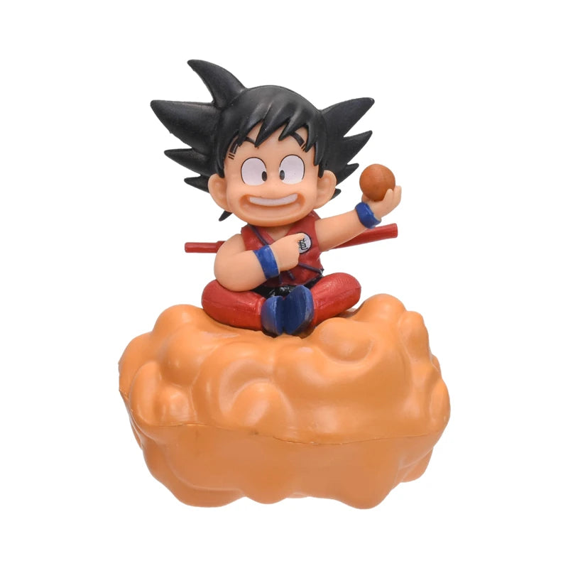 Dragon Ball Z Son Goku Action Figure - Kakarotto Monkey King Collectible Toy - ZOOMNSTORE
