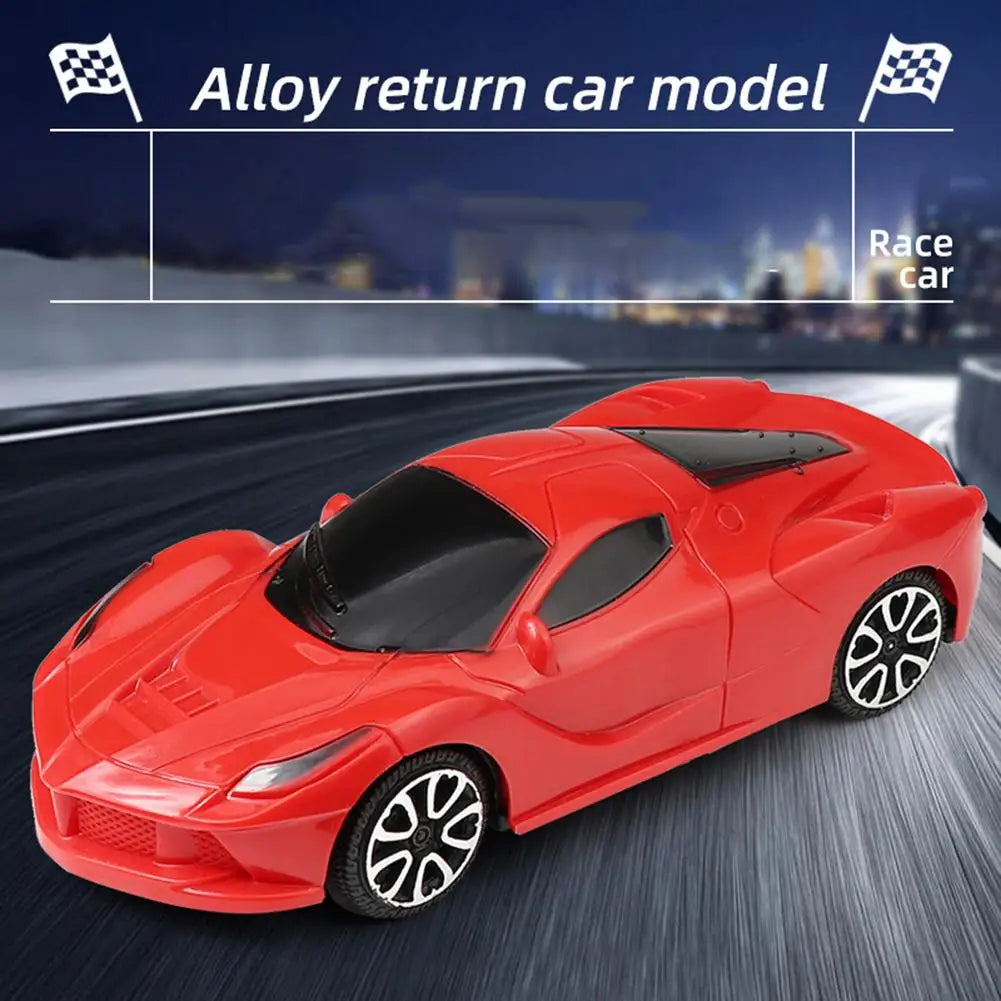 Remote Control Sports Car - Electric RC Toy for Boys Girls Birthday Gift Random Color - ZOOMNSTORE