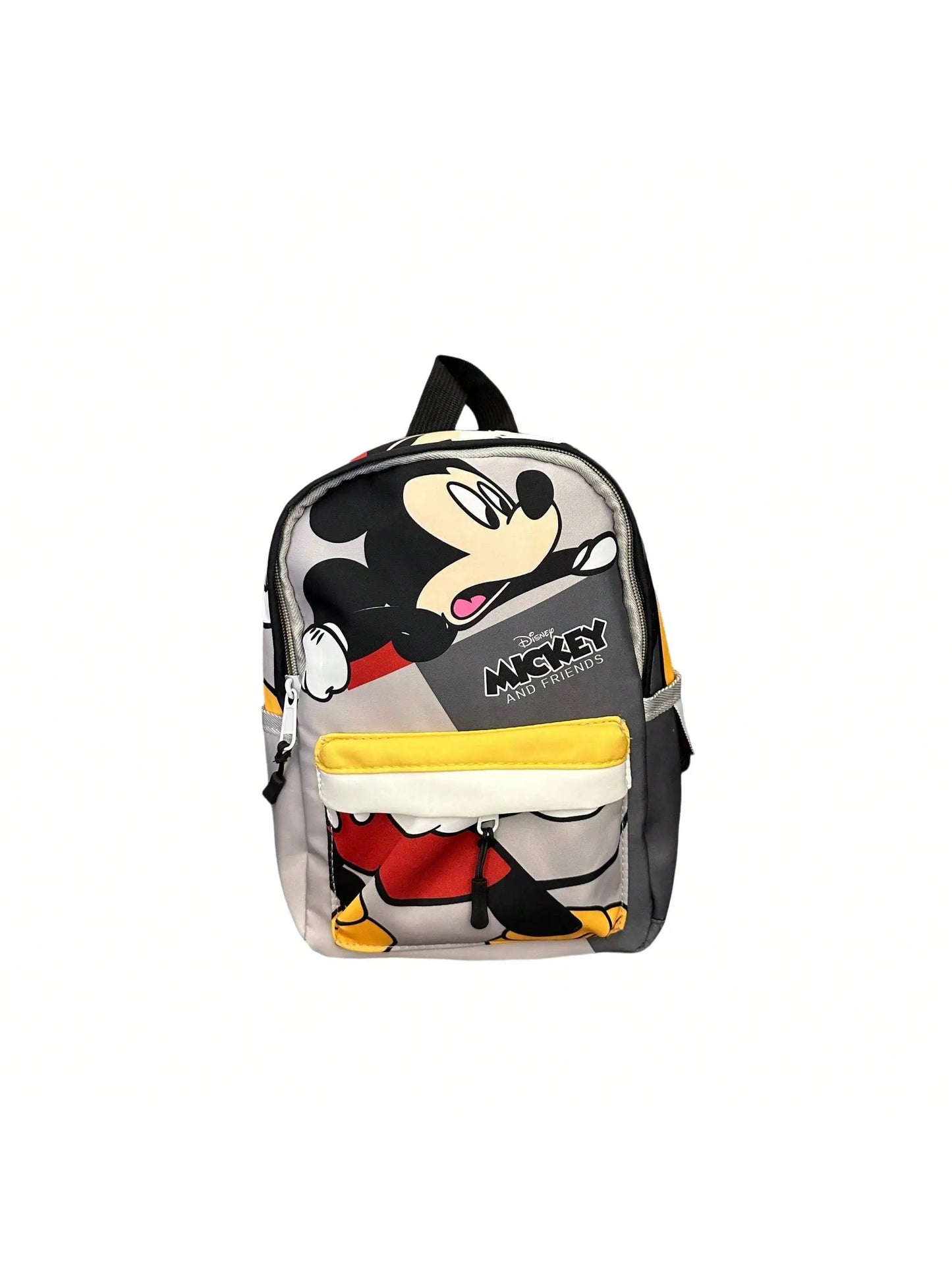 Mickey Mouse Childrens Backpack - Cute Casual School Bag for Kids - ZOOMNSTORE