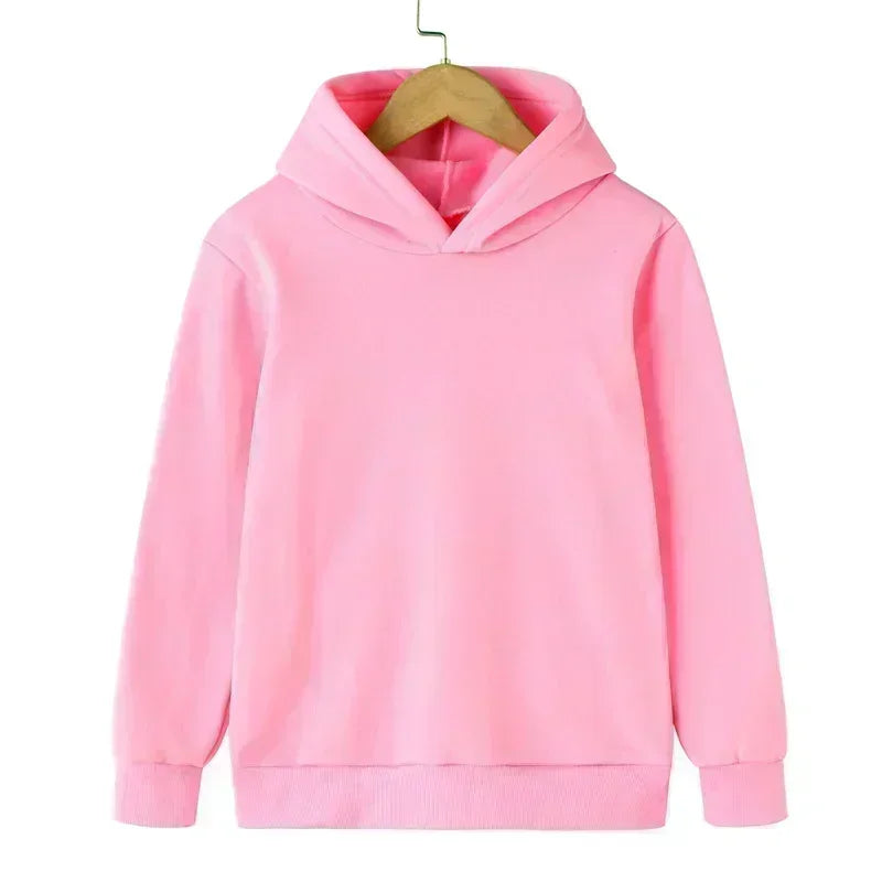 Gabbys Dollhouse Hoodie - Kids Long Sleeve Sweatshirt for Boys and Girls - ZOOMNSTORE