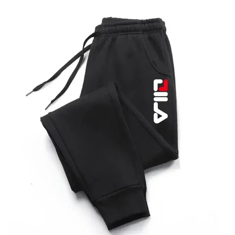 Mens Print Pants Autumn/Winter New In Men's Clothing Trousers Sport Jogging Fitness Running Trousers Harajuku Streetwear Pants