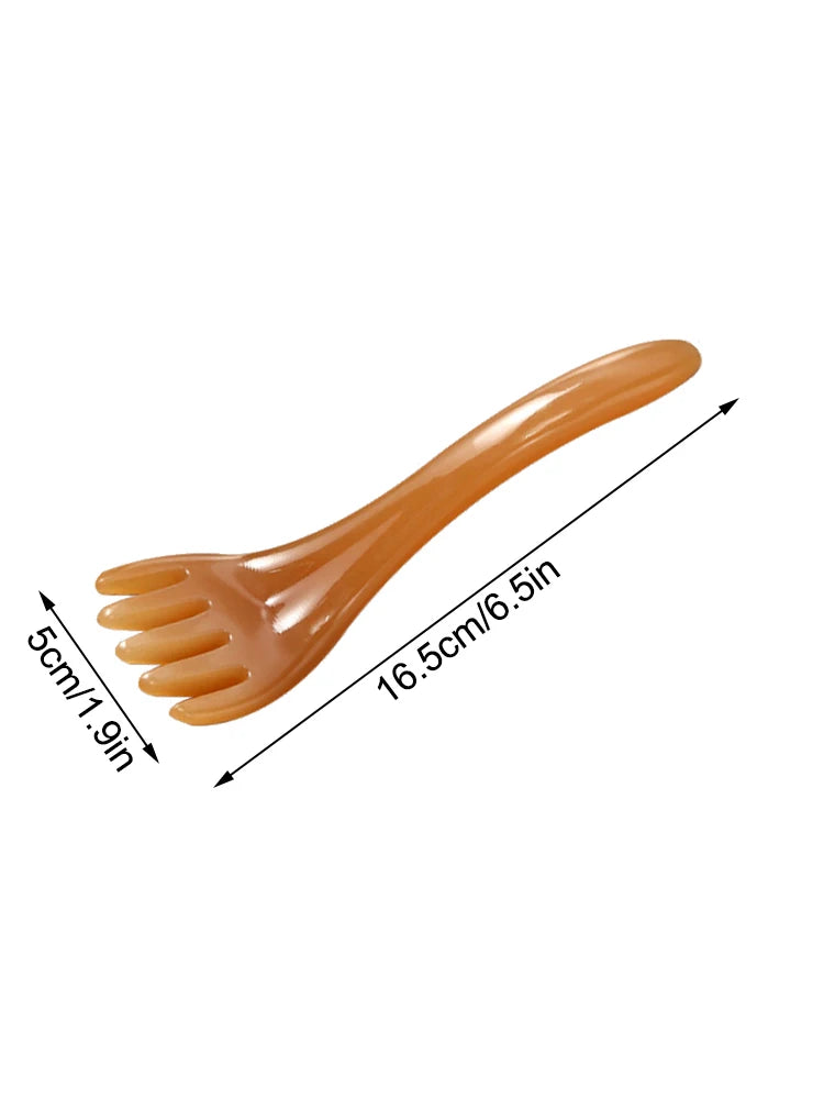Scalp Back Massager | Handheld Head Scratcher Tool for Neck and Body Muscle Tension Relief - ZOOMNSTORE
