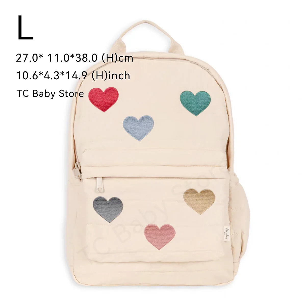 Kids Backpack - Parent-Child Schoolbag for Kindergarten Travel Storage