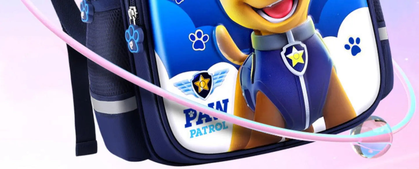 PAW Patrol Kids Backpack - Cute Dog School Bag for Boys Girls - ZOOMNSTORE