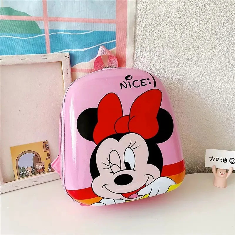 Disney Elsa Backpack - Girls Large Capacity Schoolbag - ZOOMNSTORE