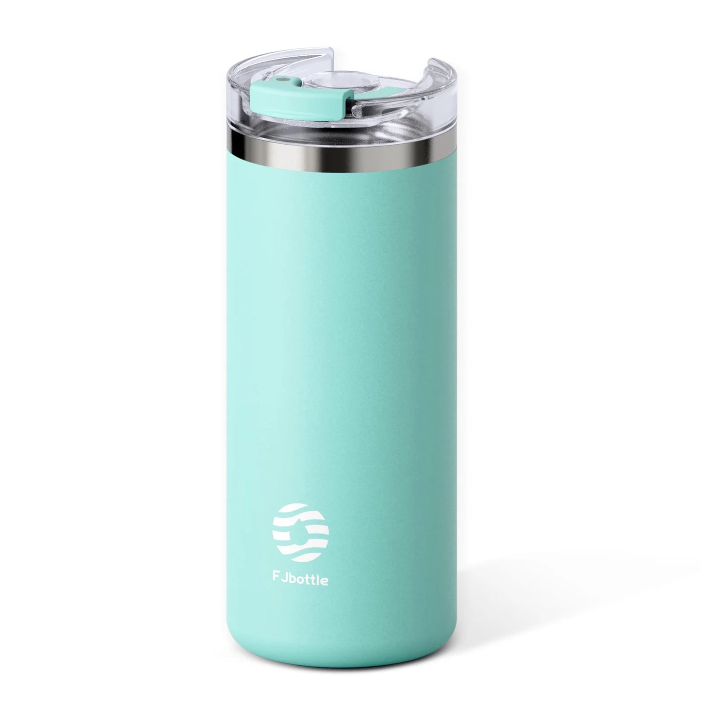 Stainless Steel Coffee Tumbler with Straw - Portable Travel Mug 1620oz - ZOOMNSTORE