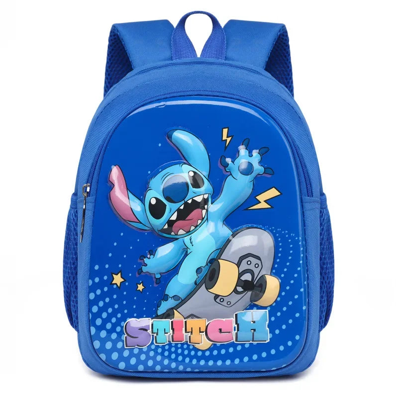 Kawaii Kids Backpack - Large Kindergarten Daypack for Boys and Girls - ZOOMNSTORE