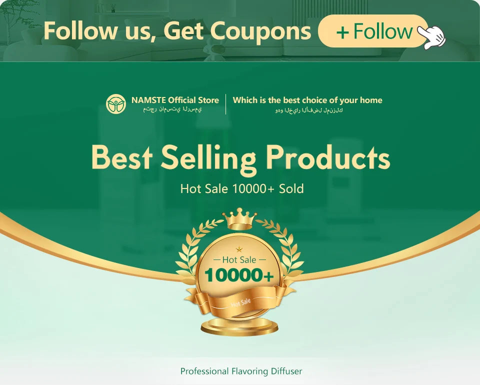 Car Diffuser Humidifier - USB Aroma Air Purifier Aromatherapy 1200mAh - ZOOMNSTORE