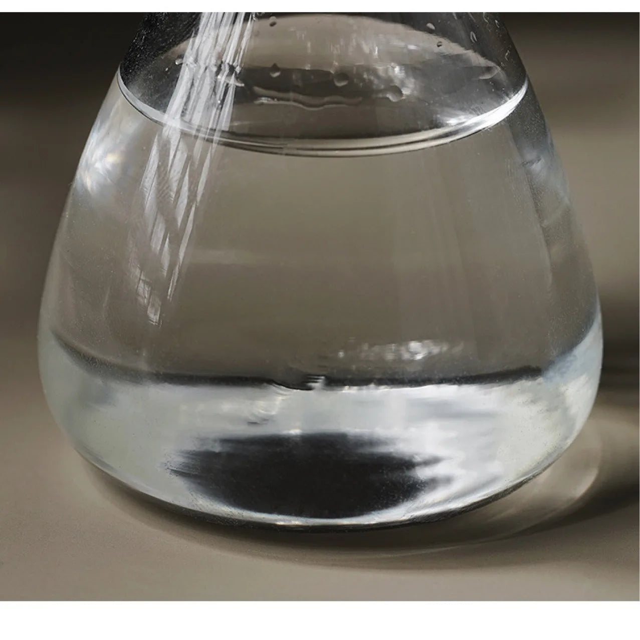 Handmade Angel Glass Vase - Mini Crystal Tabletop Decor for Home Office Wedding Gift - ZOOMNSTORE