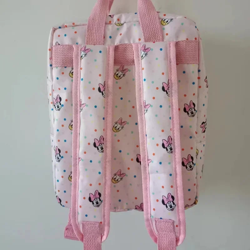 Minnie Mouse Backpack - Cartoon Schoolbag for Kids - ZOOMNSTORE