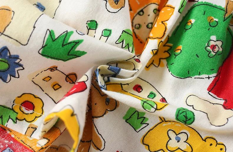 Kids Girls Skirt Shorts Summer Cotton Breathable Kids Skirt Pants Casual Baby Bloomers Children Short Pants Baby Stuff