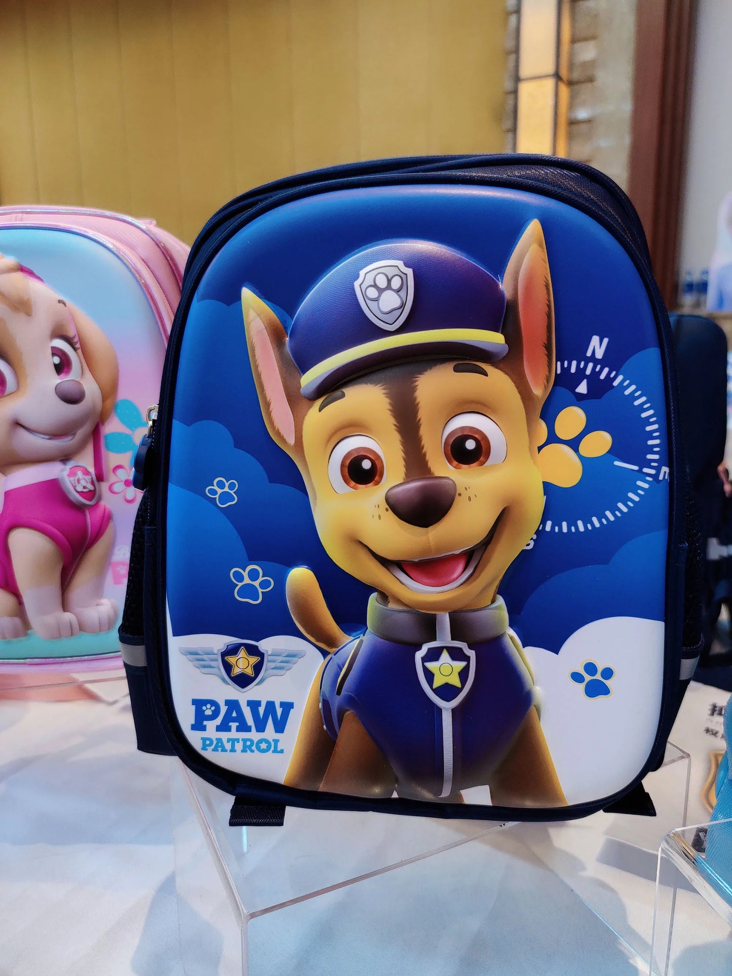 PAW Patrol Kids Backpack - Cute Dog School Bag for Boys Girls - ZOOMNSTORE