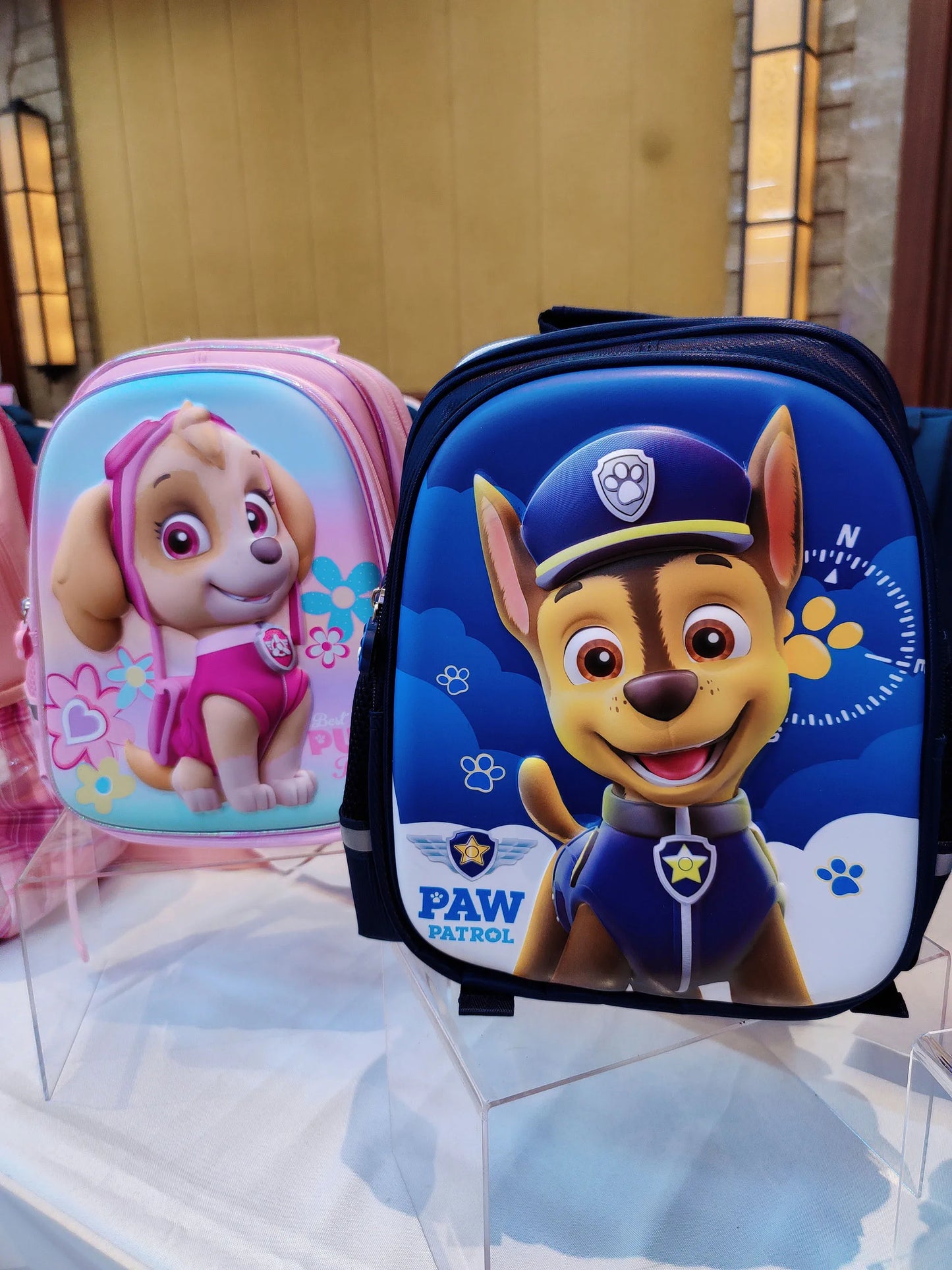PAW Patrol Kids Backpack - Cute Dog School Bag for Boys Girls - ZOOMNSTORE