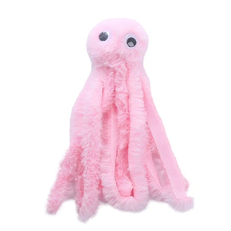 Octopus Cat Teething Stick - Hot Toy for Kittens and Cats - ZOOMNSTORE