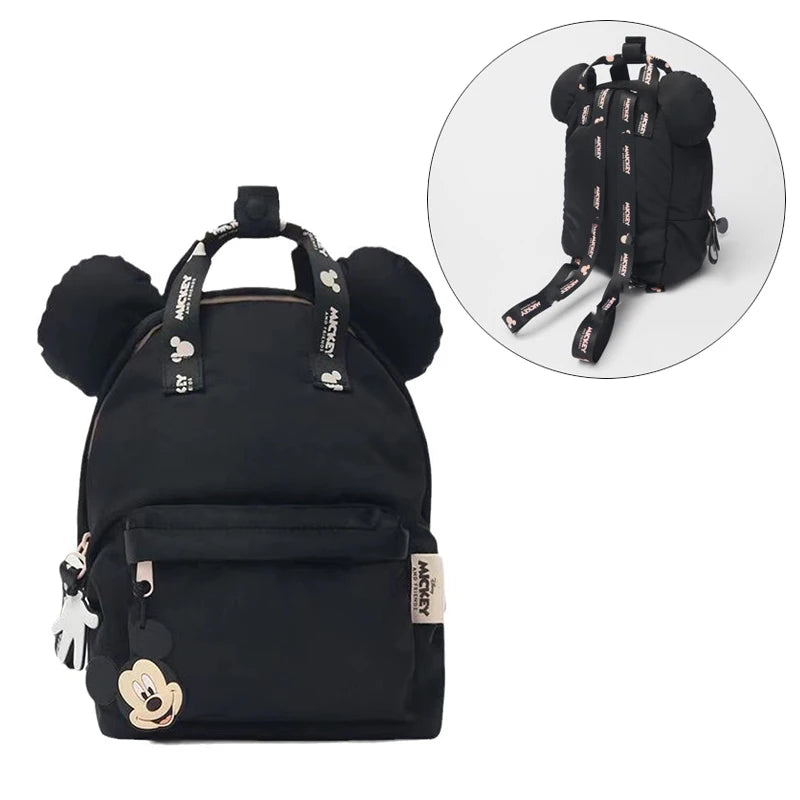 Mickey Mouse Backpack - Lightweight Schoolbag for Kids - ZOOMNSTORE