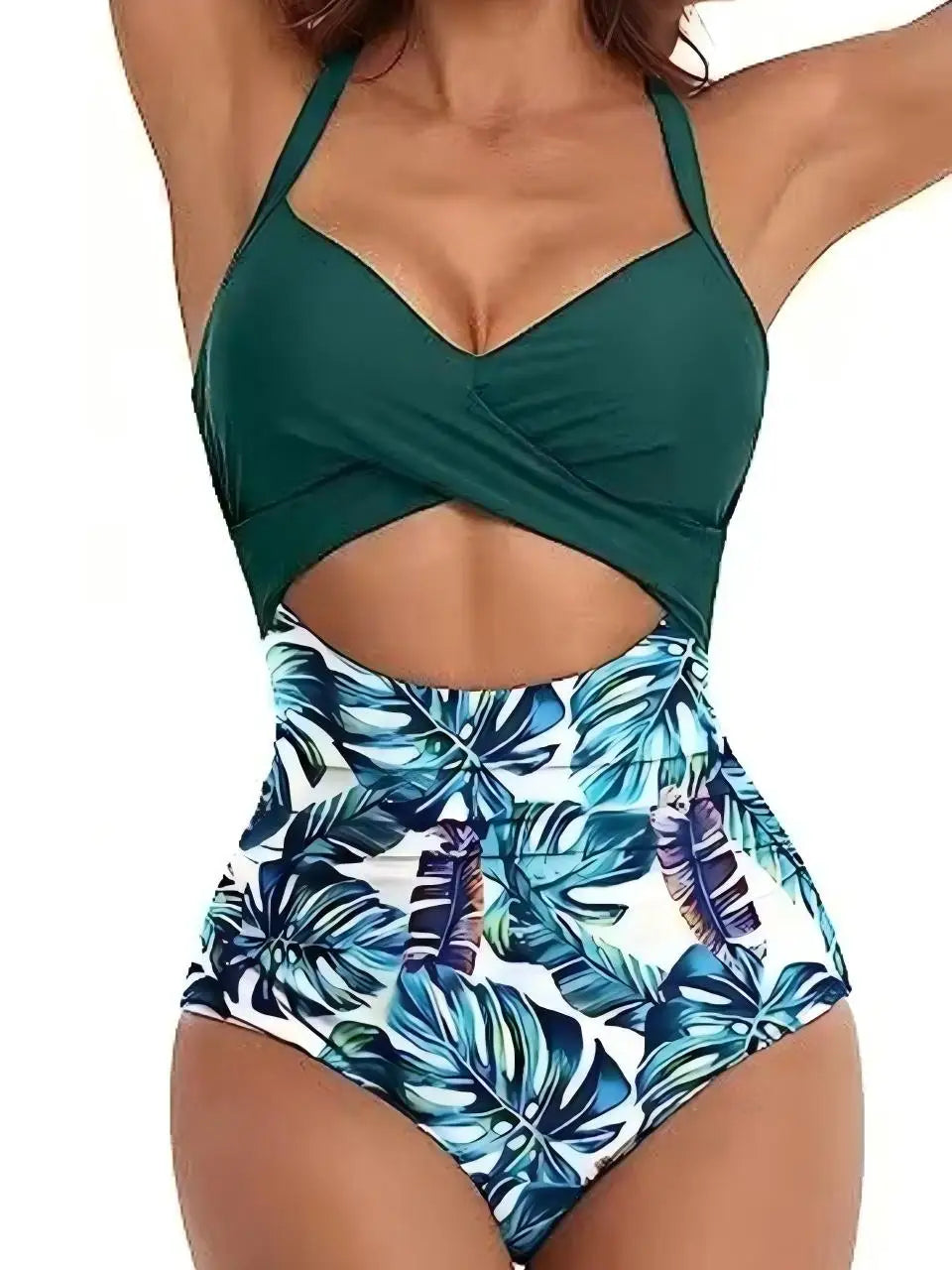 Strappy Hollow Out Swimwear Women 2026 Push Up Swimsuit Female One Piece Swimming Monokini Lady Padded Beachwear Bodysuit Summer