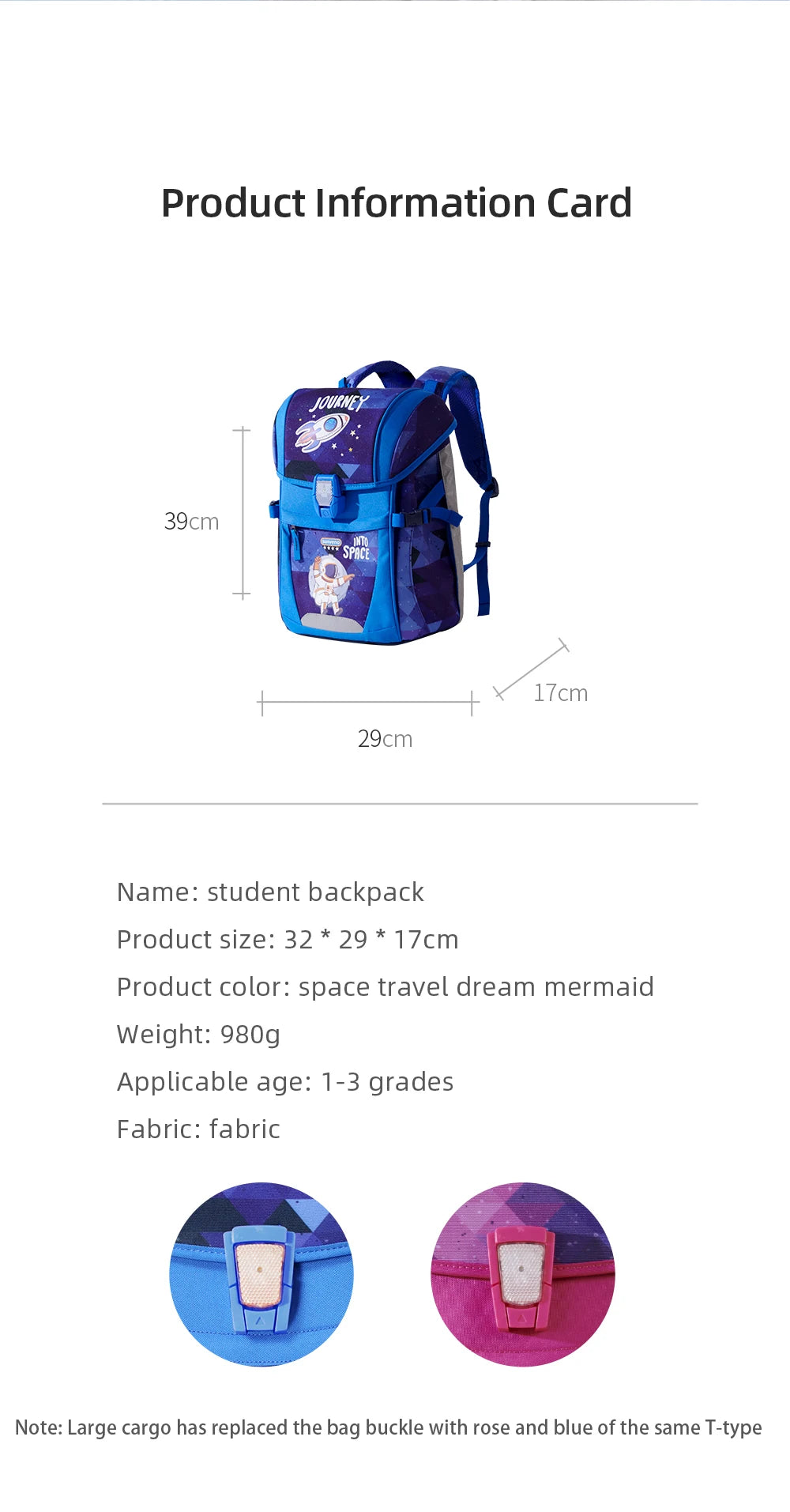 Childrens School Backpack - Sunveno Kids Bag for Boys Girls - ZOOMNSTORE