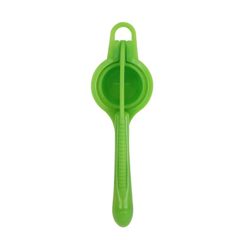 Manual Lemon Juicer Clip – Portable Citrus Squeezer