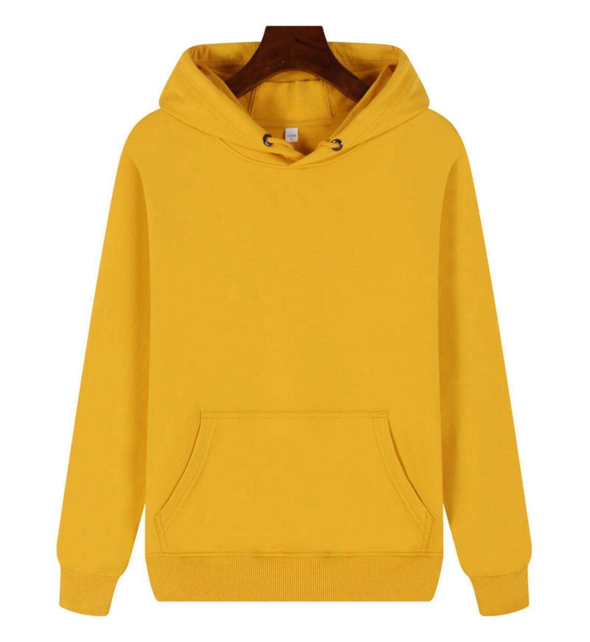 Cotton Men's and Women's Hooded Hoodie Pullover Custom Spring and Autumn Casual Hoodie Printed Logo Embroidery Design