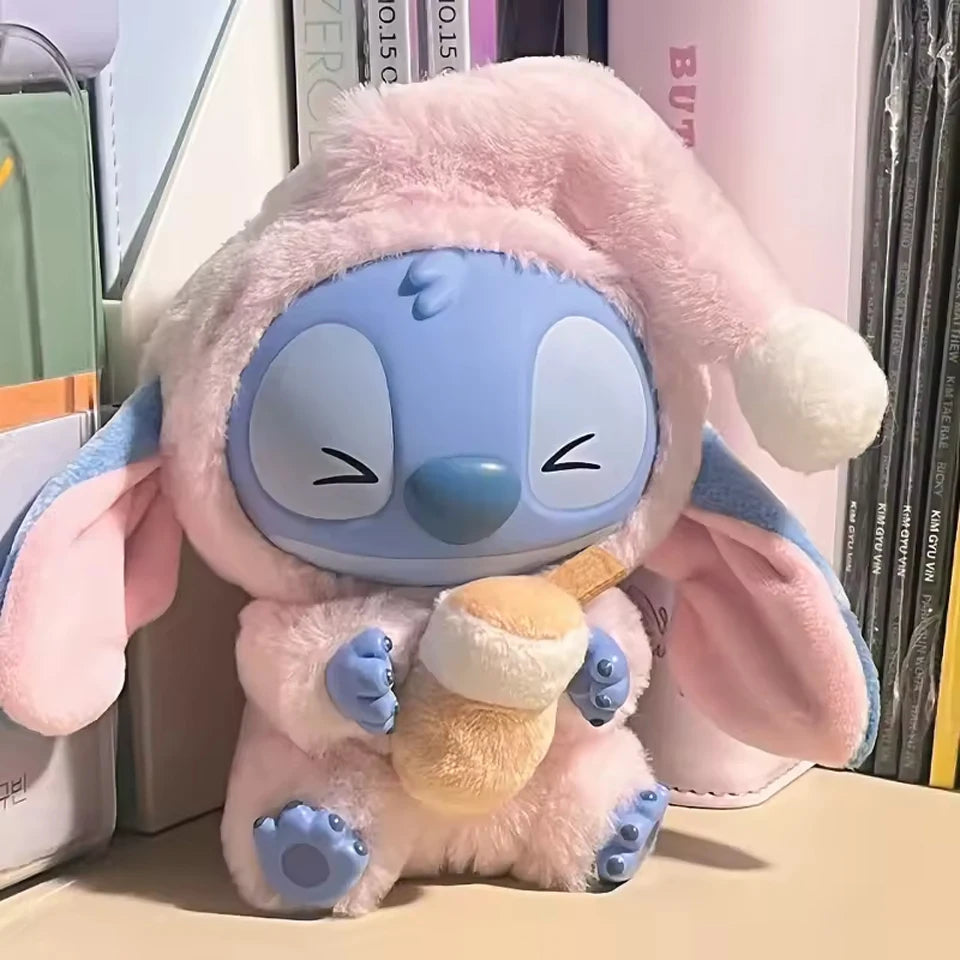 Disney Stitch Blind Box Vinyl Plush Doll - Mystery Bag Toy Pendant - ZOOMNSTORE