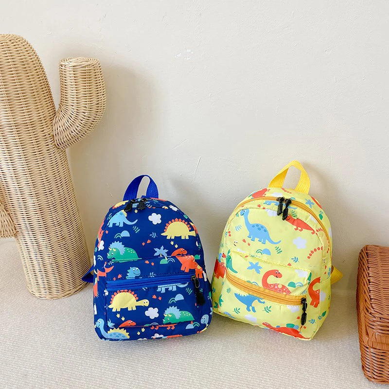 Dinosaur Unicorn Backpack - Cute Waterproof Schoolbag for Kids - ZOOMNSTORE