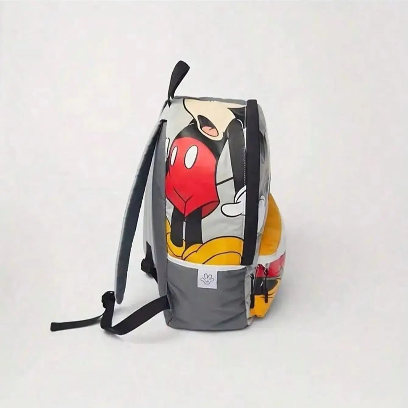 Mickey Mouse Childrens Backpack - Cute Casual School Bag for Kids - ZOOMNSTORE